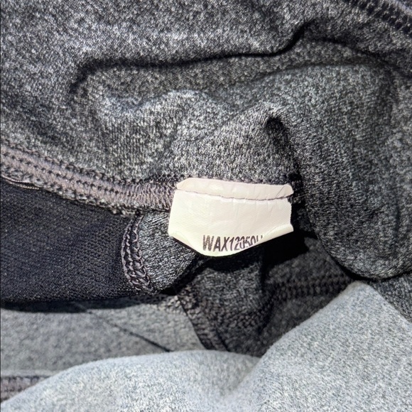 Calia by Carrie Underwood Black Gray Califlex Essential Crop Leggings Sz M - Picture 10 of 14